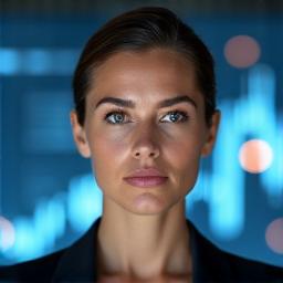 Photo of Sarah Chen, Investment Analyst, CFA